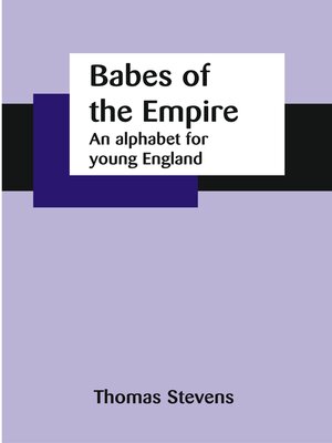 cover image of Babes of the Empire